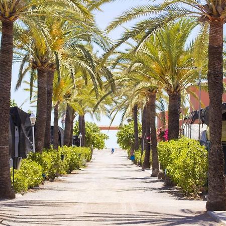 Camping Tres Estrellas Mediterraneo Чилчес Екстериор снимка