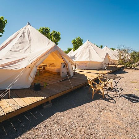 Camping Tres Estrellas Mediterraneo Чилчес Екстериор снимка