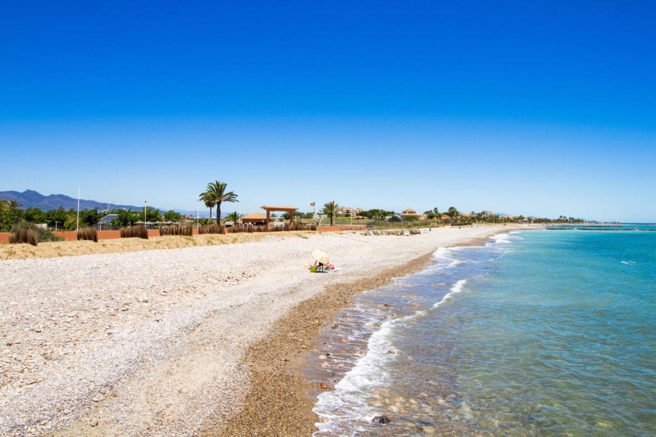 Camping Tres Estrellas Mediterraneo Чилчес Екстериор снимка