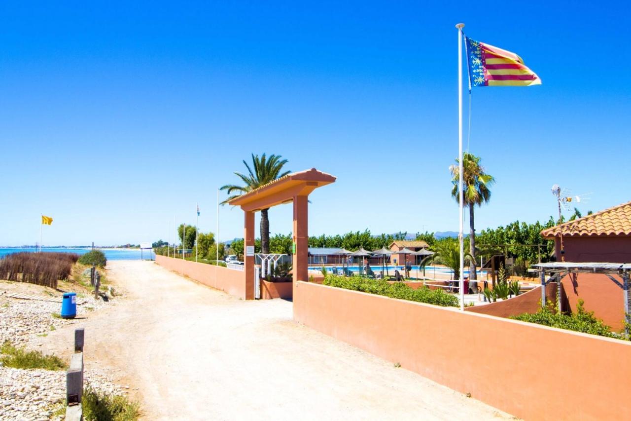 Camping Tres Estrellas Mediterraneo Чилчес Екстериор снимка