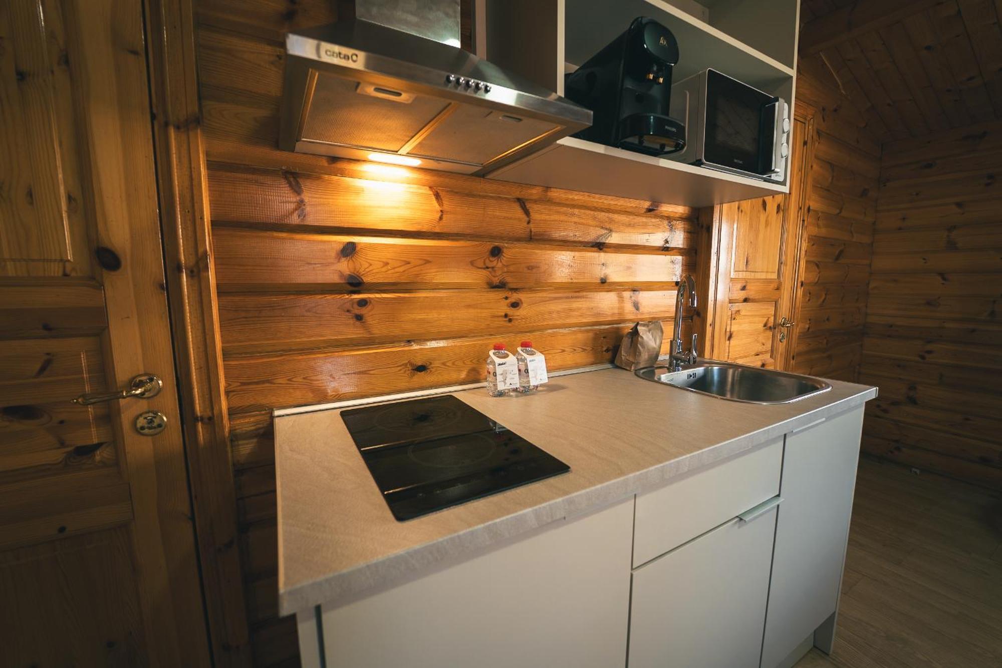 Camping Tres Estrellas Mediterraneo Чилчес Екстериор снимка