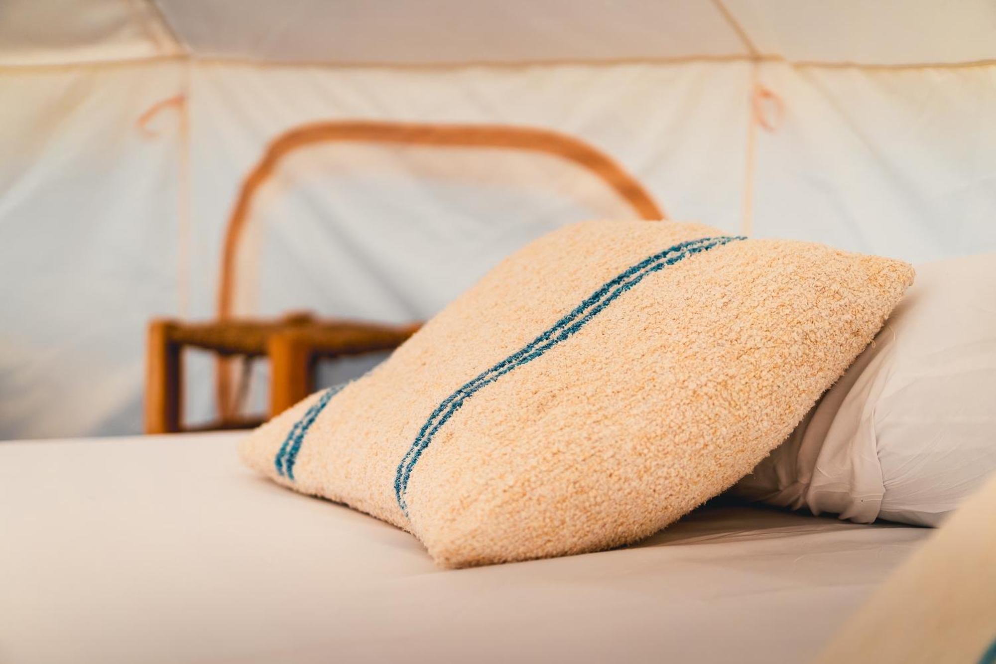 Camping Tres Estrellas Mediterraneo Чилчес Екстериор снимка