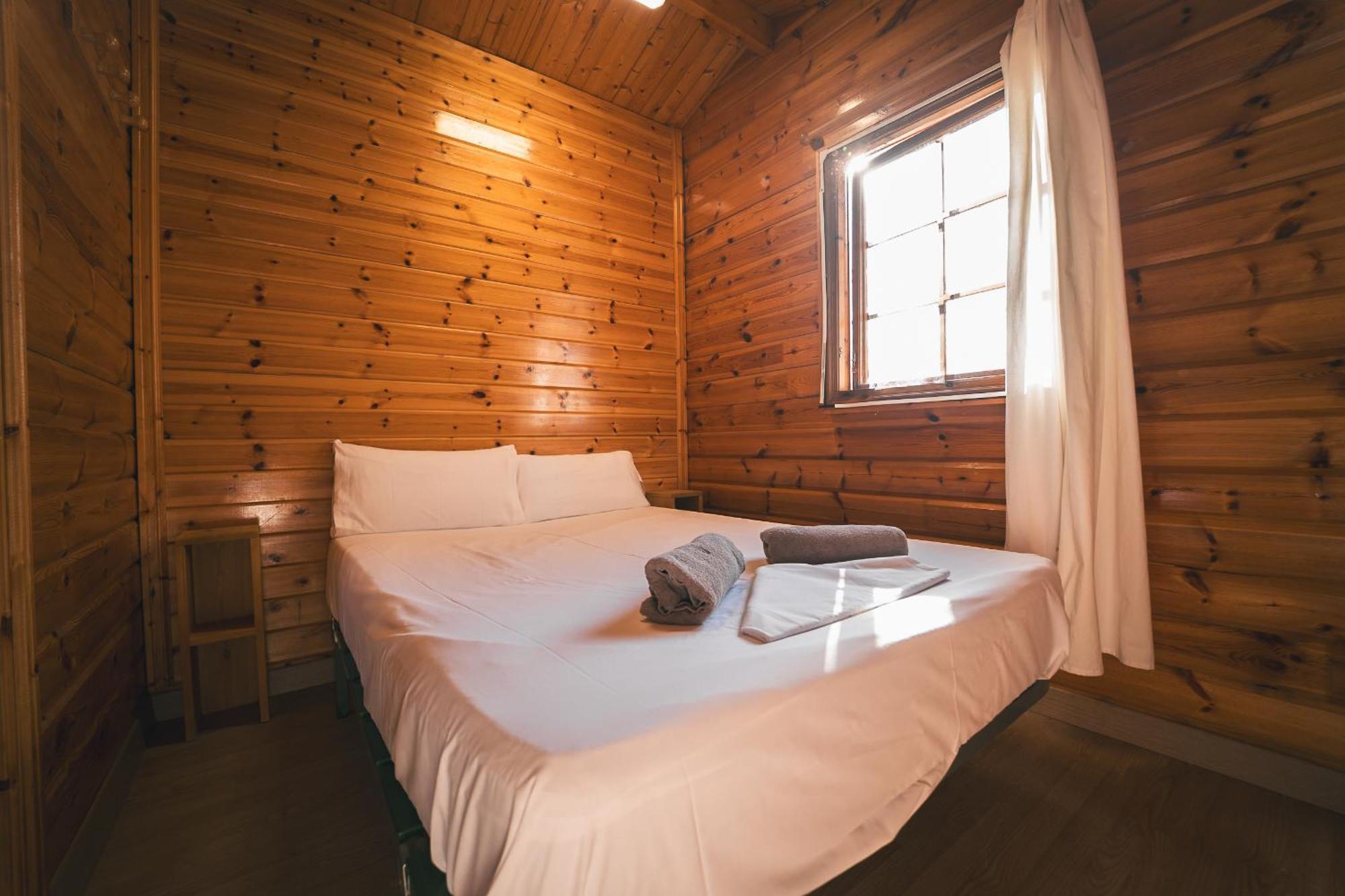 Camping Tres Estrellas Mediterraneo Чилчес Екстериор снимка
