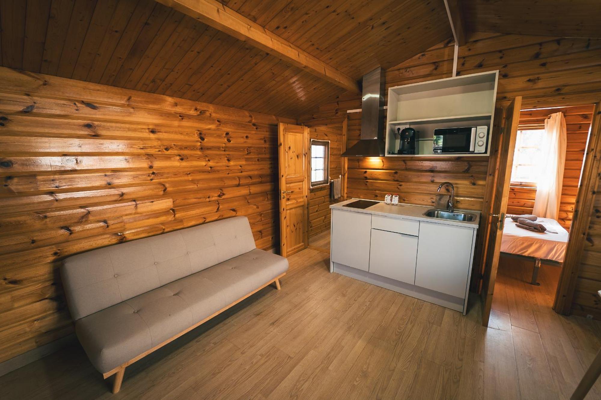 Camping Tres Estrellas Mediterraneo Чилчес Екстериор снимка