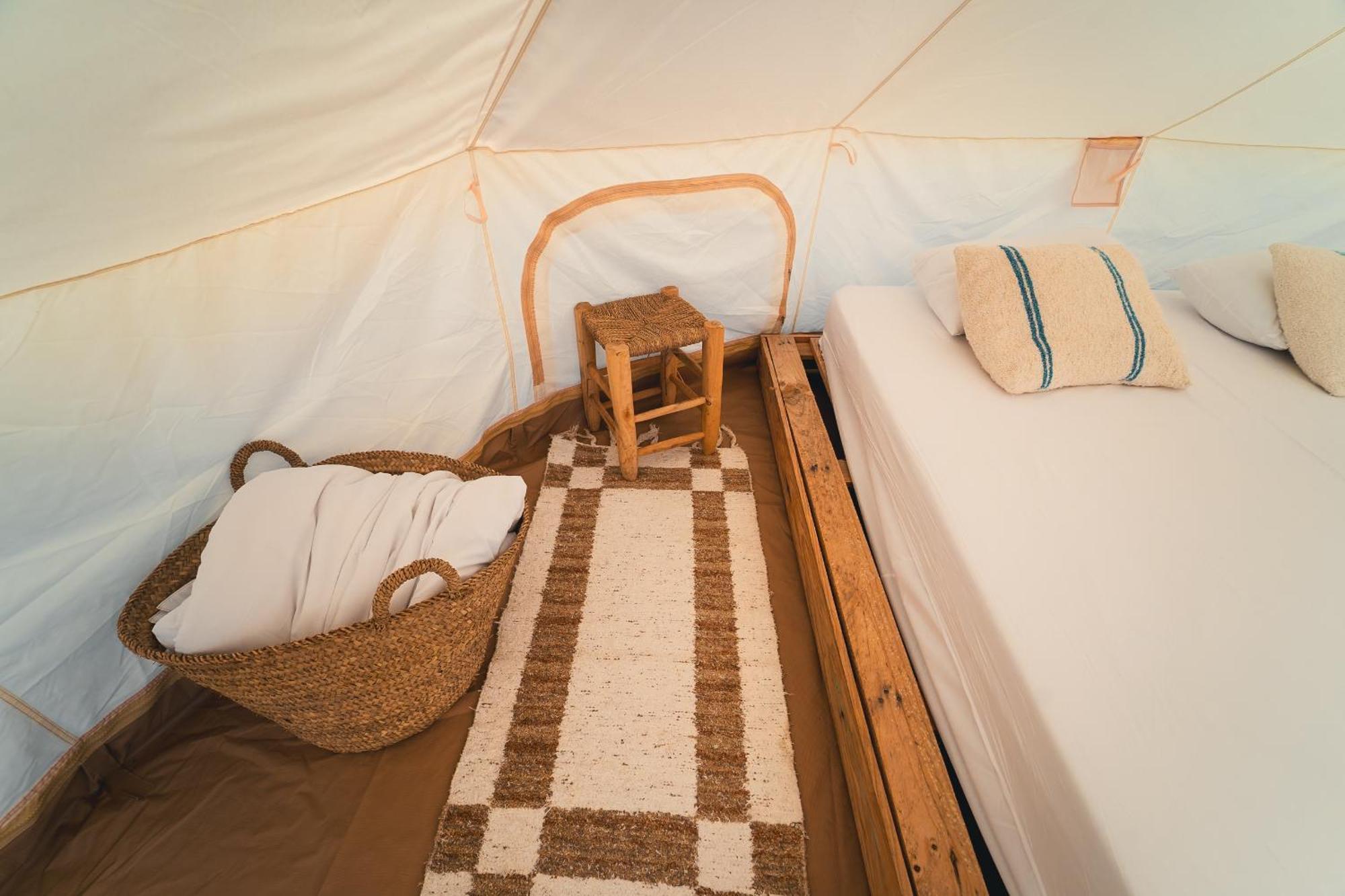 Camping Tres Estrellas Mediterraneo Чилчес Екстериор снимка