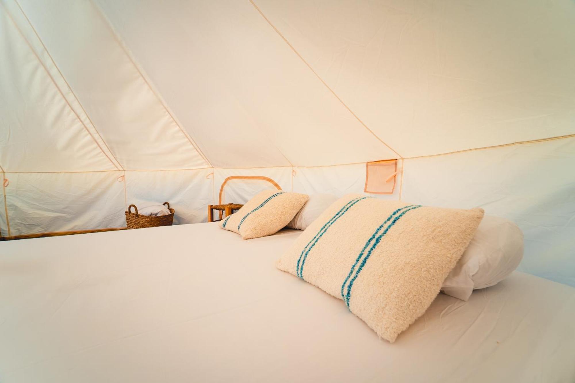 Camping Tres Estrellas Mediterraneo Чилчес Екстериор снимка