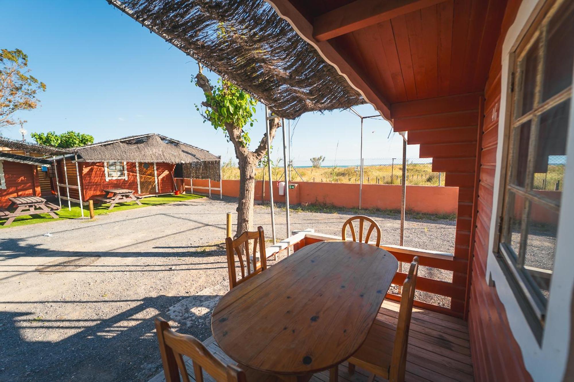 Camping Tres Estrellas Mediterraneo Чилчес Екстериор снимка