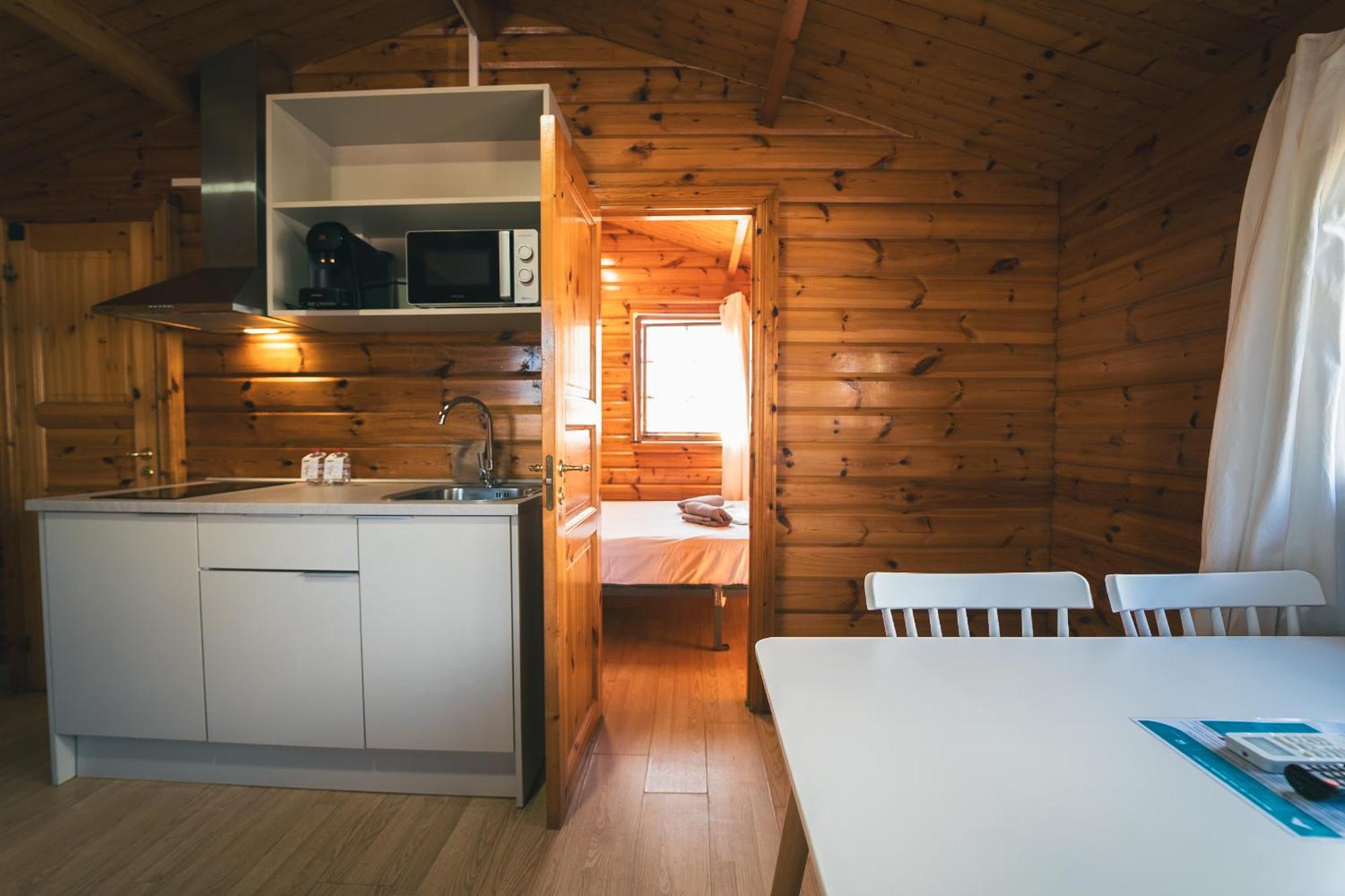 Camping Tres Estrellas Mediterraneo Чилчес Екстериор снимка