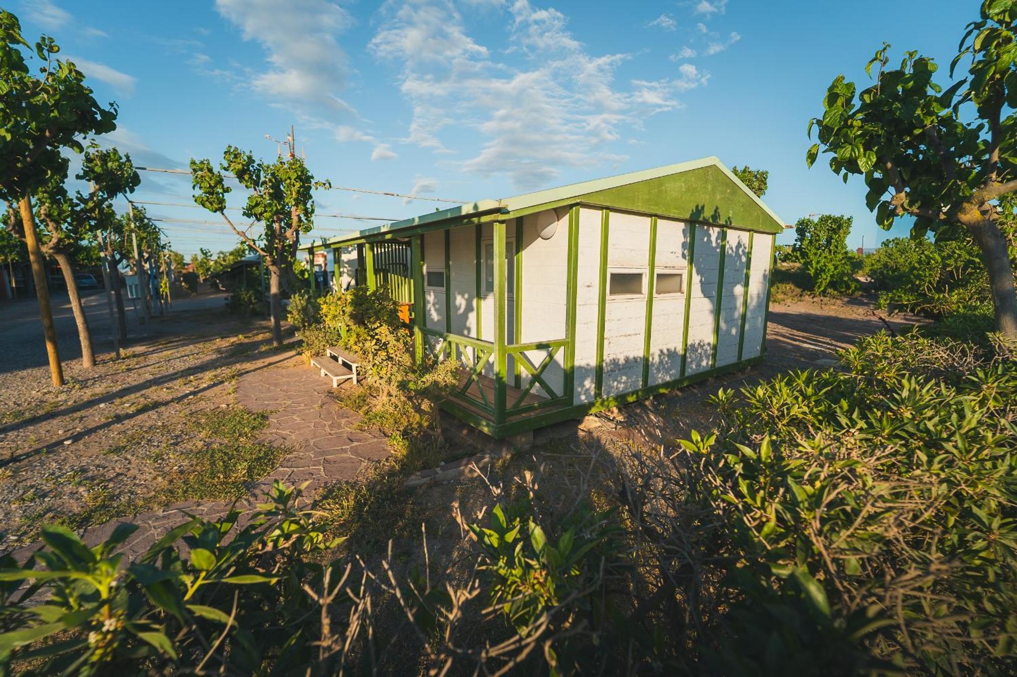 Camping Tres Estrellas Mediterraneo Чилчес Екстериор снимка