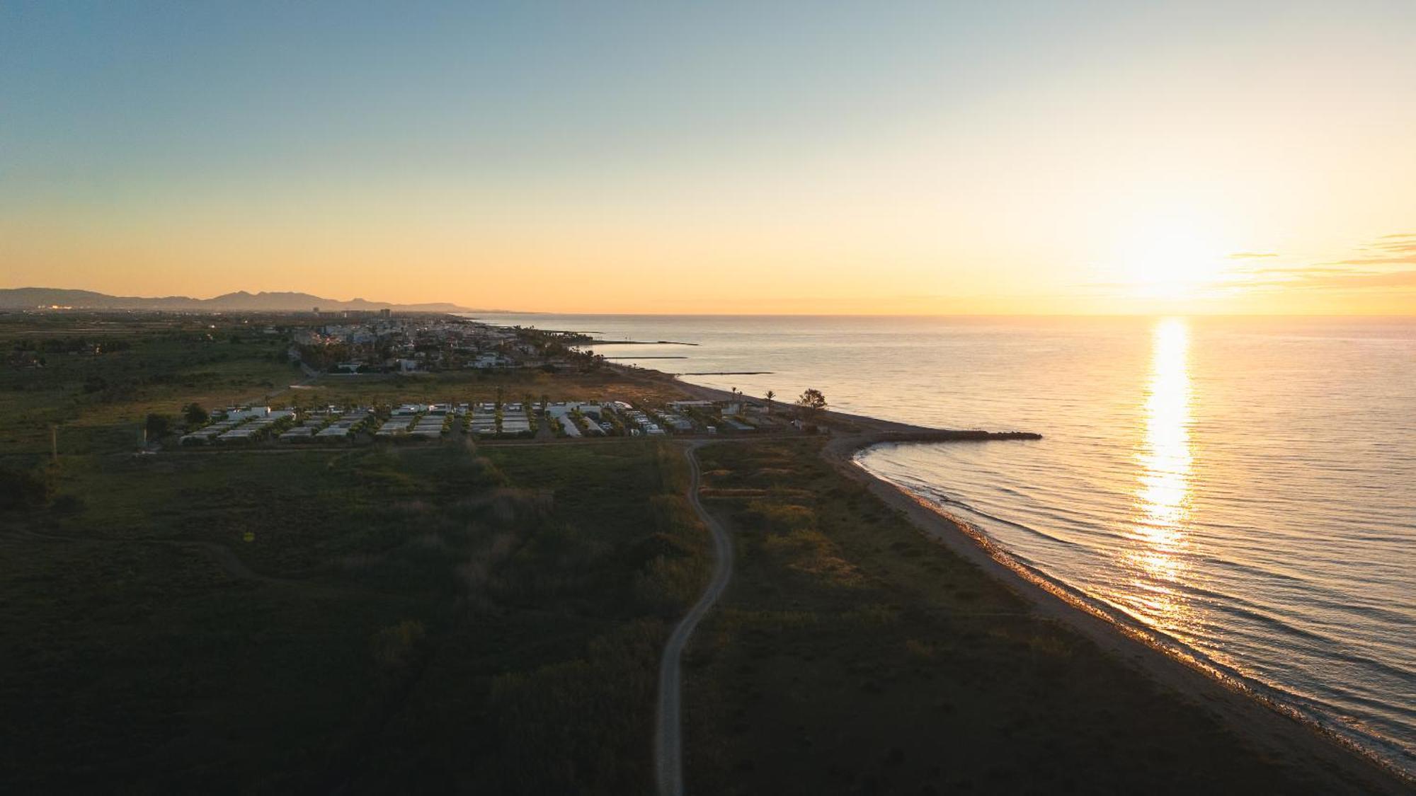 Camping Tres Estrellas Mediterraneo Чилчес Екстериор снимка