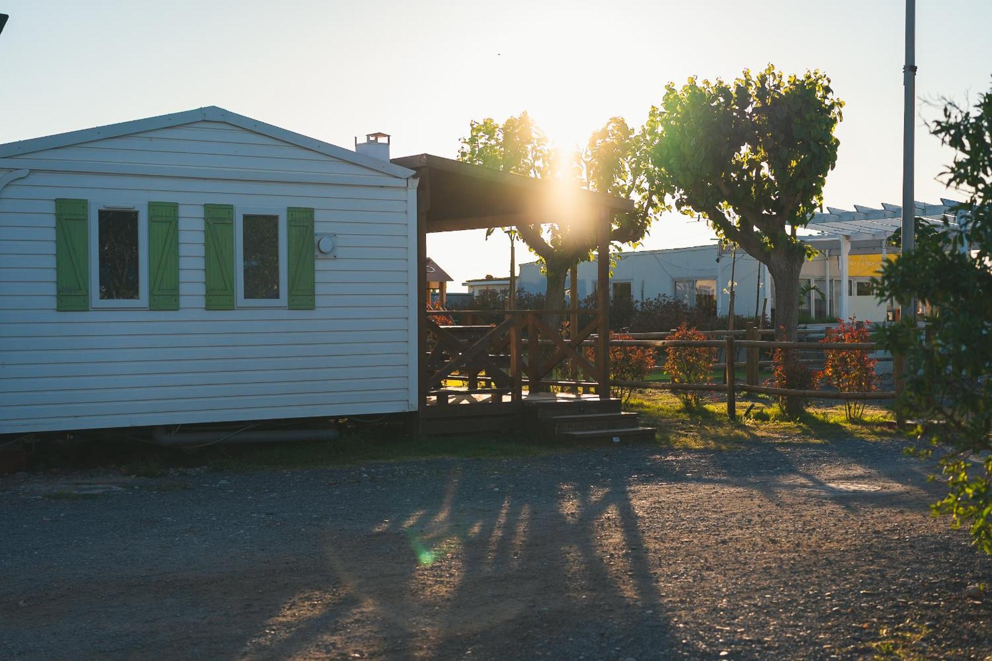 Camping Tres Estrellas Mediterraneo Чилчес Екстериор снимка