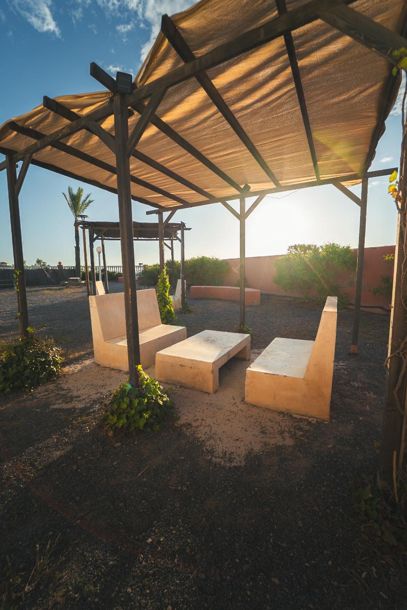 Camping Tres Estrellas Mediterraneo Чилчес Екстериор снимка